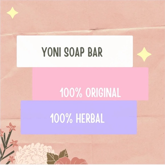 3 YONI BAR • Clean Point Solid herbal feminine bar Herbal, 100% Original - Picture 3 of 9